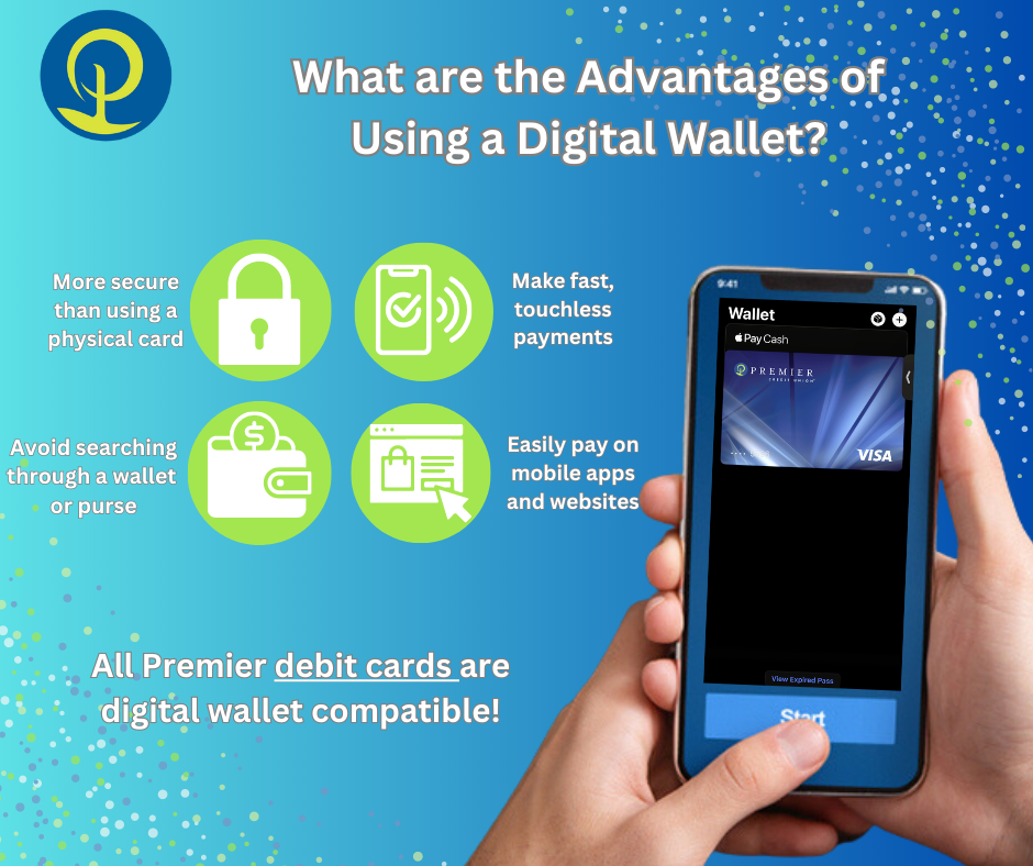 Digital Wallet Graphic