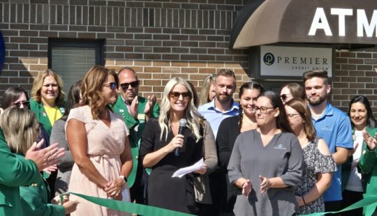 A Leadership Milestone and a New Chapter at Premier